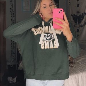 Colorado Rams Hoodie